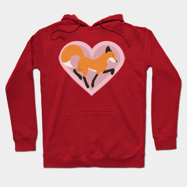 My Heart Skipped a Beat Hoodie by FoamingMad